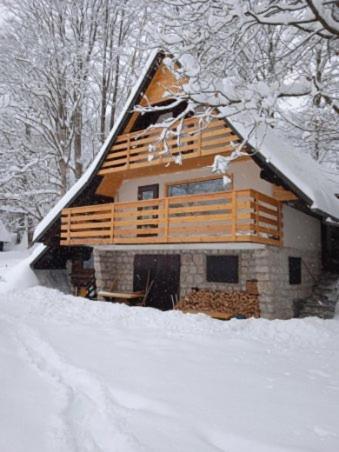 Villa House Nordika Rateče Exterior foto